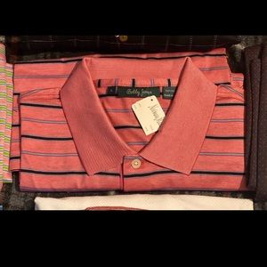 Men’s golf polo